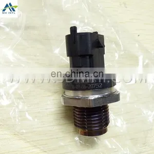 Auto Parts Fuel Rail High Pressure Sensor 0281002706 For RENAULT MAN thumbnail-6