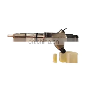 Factory Prices Engine Parts Fuel Injectors 0445120153 for KAMAZ Truck thumbnail-1