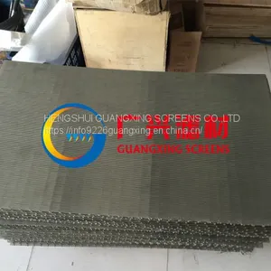 Wedge Wire Flat Panel Screen thumbnail-5