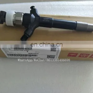 DENSO Common Rail Injector 095000-56001465A041 (Renew Model) thumbnail-4
