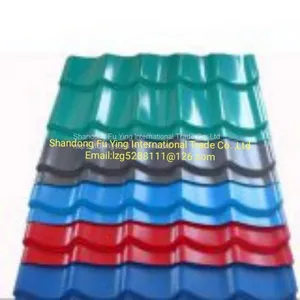 Corrugated Galvalume Steel Roofing Sheet thumbnail-5