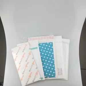 Customized Printed Bubble Mailers Wholesale Bubble Envelopes Kraft Paper Bubble Bags thumbnail-1