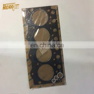 Excavator Parts For 4D95 B3.3 Head Gasket 6202-12-1830 6202-12-1810 6202-12-1820 thumbnail-1