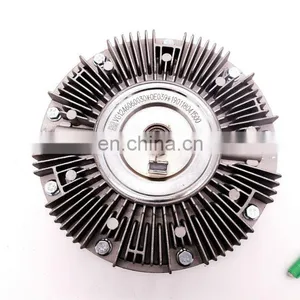 Genuine Clutch Fan for Motor Parts Support to Customize thumbnail-1