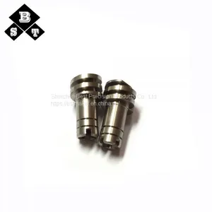 Machined Parts Stainless Steel Custom CNC Part thumbnail-3