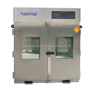 Professional Industrial Test Materials Heating Dustproof Oven for Cleaning Room thumbnail-2