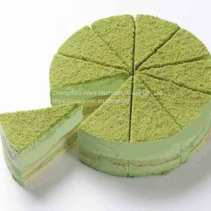 Wanli Customized Ultrasonic Round Cake Slicing Machine thumbnail-4