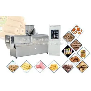 Corn Puff Snacks Making Machine thumbnail-3