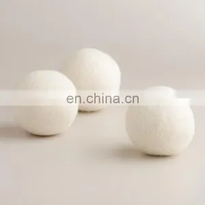 Wool Dryer Balls Natural Fabric Laundry Softener Woolzies 100% Pure Lavender Essential Oil Combo thumbnail-6