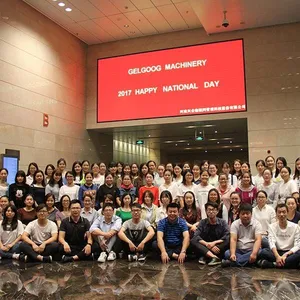 Henan Gelgoog Machinery CO,LTD company overview - view 3 thumbnail