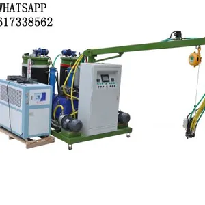 Low Pressure Portable Machine Use For Pu Foam Injection Pu Foaming Machine thumbnail-2