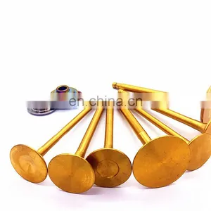 for Isuzu Dmax 4JA1 4JB1 4JG1 4JH1 4JJ1 4JK1 4BA1 4BB1 4BC1 4BD1 4BE1 6BF1 6BG1 4HE1 6HE1 6HF1 4HG1 6HH1 6HK1 Engine Valves thumbnail-3