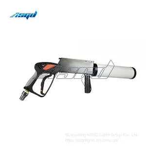 ASGD LED CO2 Jet Gun Disco DJ Pun Bar Club Nightclub Effect Stage Light thumbnail-3