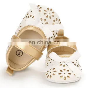 2020 Baby Summer Shoes Newborn Infant Baby Girls Shoes Toddler Shoes thumbnail-4