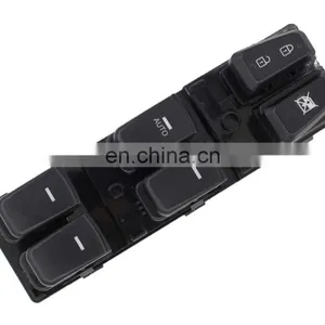 Power Window Switch Left for Hyundai Sonata 2011-2015 OEM 93570-3S000 935703S000 thumbnail-1