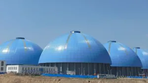 Xuzhou SAFS Steel Structure Engineering Co., Ltd. company overview - view 1 thumbnail