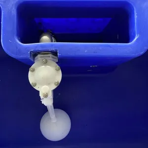 Hot Sale Nice Quality 3 Floating Ball Automatic Plastic Cattle Cow Water Drinking Trough Cattle Water Tank thumbnail-2