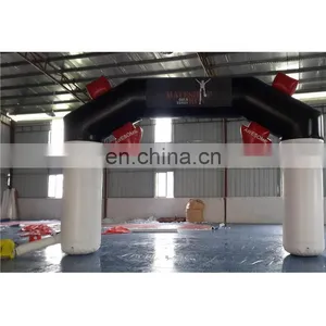 Best Selling Customized Logo Advertising Inflatable Entrance Gate For Sports thumbnail-1