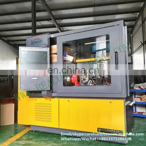 CR825 Common Rail Diesel Fuel Injector Test Equipment Injection Pump Test Machine thumbnail-3
