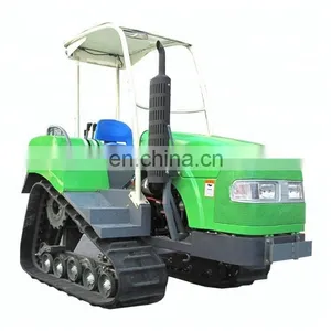 Small Light Weight Farm Crawler Tractor New Promotion Price thumbnail-1