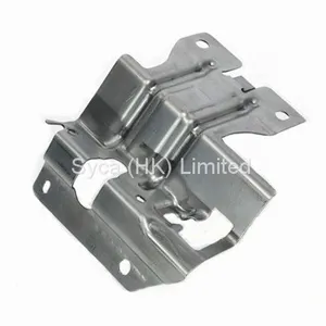 Automotive Metal Stamping Parts thumbnail-2