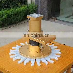 Engraving Machine Integrated Automatic Tool Changer Disc thumbnail-6