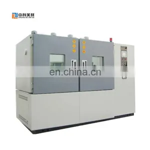 Materials Environmental Humidity Test Equipment Programmable Thermal Shock Climatic Temperature Chamber thumbnail-5