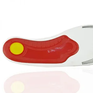 Custom EVA Molded Arch Support Orthotic Insole for Flat Feet Shoe Pad for Shoes thumbnail-5