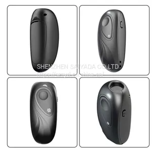 LED Ultrasonic Pet Dog Repeller Anti Barking Portable Pet Training Device Aids for Dogs 5M Effective Pet Supplies No Batteries thumbnail-3