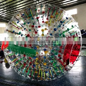 Lighting Inflatable Zorb Ball for Sale thumbnail-2