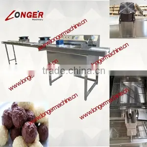 High Efficiency Chocolate Enrobing Machine thumbnail-1