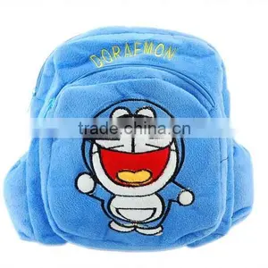 Kid Cartoon Backpacks, Children Animal School Bags Dolls Cute Soft Boys Girls Bags thumbnail-1