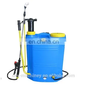 20 Liter Sprayer Tank Battery and Manual 2 in 1 Rice Battery Powered Pesticide Hand Sprayer thumbnail-5