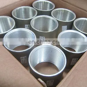 Consistent Quality Electrical Rigid Aluminum Couplings Pipe Fitting Manufacture thumbnail-4