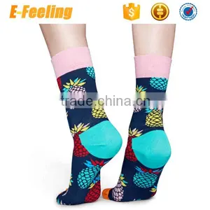 Custom High Quality Colorful Dress Socks For Man thumbnail-2