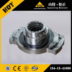 154-13-41660 COUPLING ASS'Y Suitable for Komatsu D85A-18 Bulldozer thumbnail-1