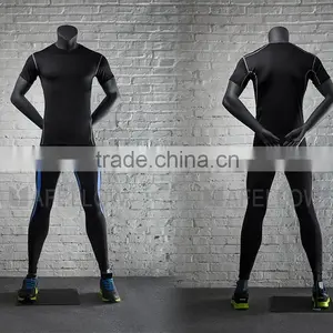 Sport Male Mannequin for Fashion Store Display thumbnail-4