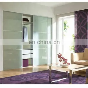 Painted Glass Wardrobe Sliding Door thumbnail-3