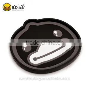 Cute Animal Shaped Non Slip Car Dashboard Tray Slide Proof Dashboard Tray thumbnail-2
