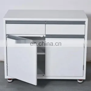 ISO Certified Hospital Laboratory Tables Cabinet Metal Steel Material thumbnail-1