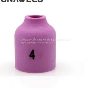 WP-9/20 Welding Torch Ceramic Nozzle 53N58 59 60 61 61S thumbnail-1