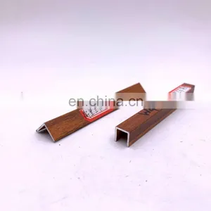 Shengxin Aluminium Frame Wall Glass Partition Aluminium Frame With Wood Texture Aluminum Extrusion Handrail thumbnail-5