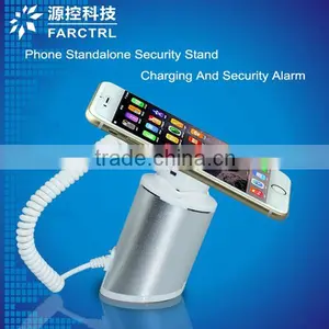 Mobile Phone Security Display Stand With Alarm and Charger thumbnail-1