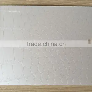 1mm Plastic Sheet PVC Price for Furniture Decoration Material thumbnail-1