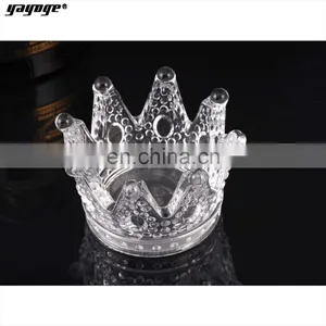 Nail Art Brush Pen Rack Stand Kit Tool Clear Acrylic Colorful UV Gel Brush Display Holder Nail Art Showing Tool thumbnail-2