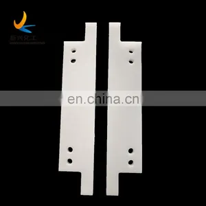 Uhmw Scraper Blade Pulp Uhmwpe Plastic Conveyor Flight Paddle Virgin Ultra High Molecular Weight Drag Conveyor Flights thumbnail-3
