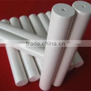 Wear Resistant Zirconia Ceramic Pipe thumbnail-1