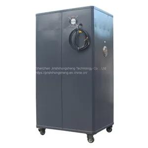 Industrial Oven, Plastic Particle Cabinet Type Oven, Dehumidifying Drier Device thumbnail-3