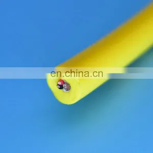 4 Core Neutrally Buoyant Cable Submarine ROV Tether thumbnail-1
