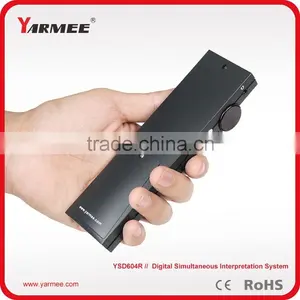 YARMEE Digital Simultaneous Interpretation System / Wireless Translation System thumbnail-5
